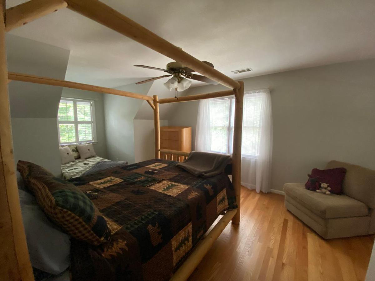 Eagle Mountain River Retreat เอลลิเจย์ ภายนอก รูปภาพ