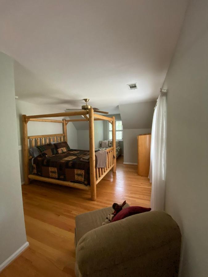 Eagle Mountain River Retreat เอลลิเจย์ ภายนอก รูปภาพ