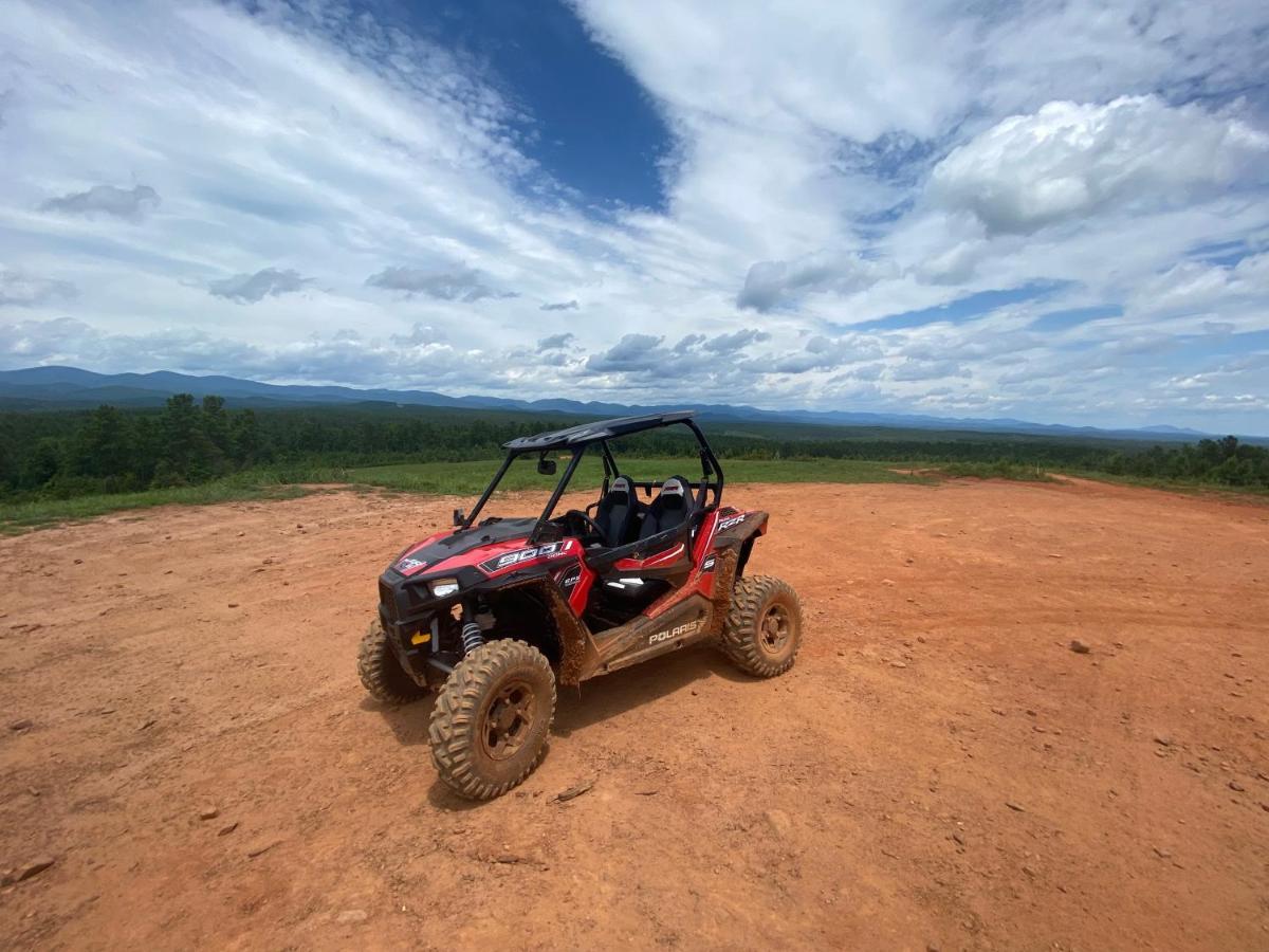 Eagle Mountain River Retreat เอลลิเจย์ ภายนอก รูปภาพ