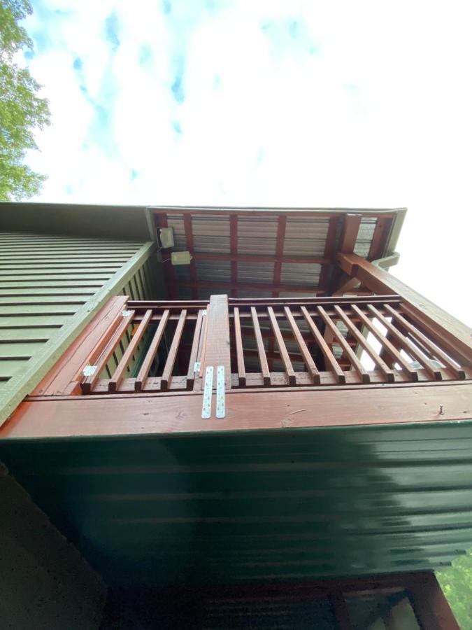 Eagle Mountain River Retreat เอลลิเจย์ ภายนอก รูปภาพ
