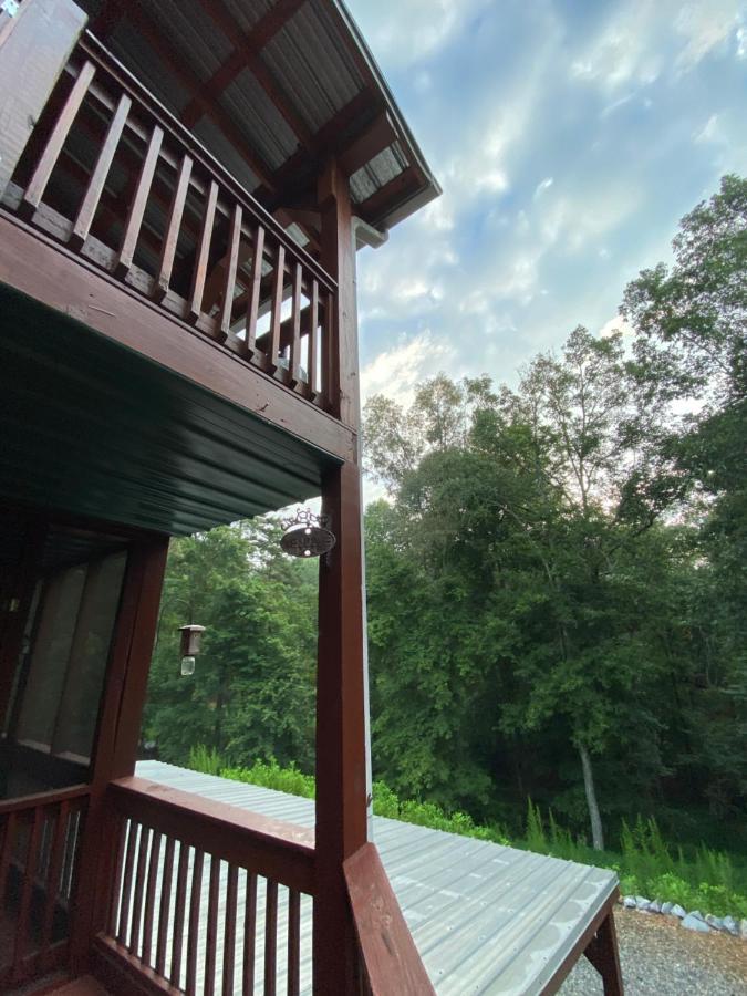 Eagle Mountain River Retreat เอลลิเจย์ ภายนอก รูปภาพ