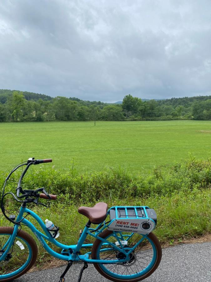 Eagle Mountain River Retreat เอลลิเจย์ ภายนอก รูปภาพ